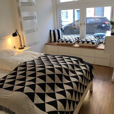 Zentral Gelegenes Ferienzimmer Moellner Seestrasse Ngoại thất bức ảnh