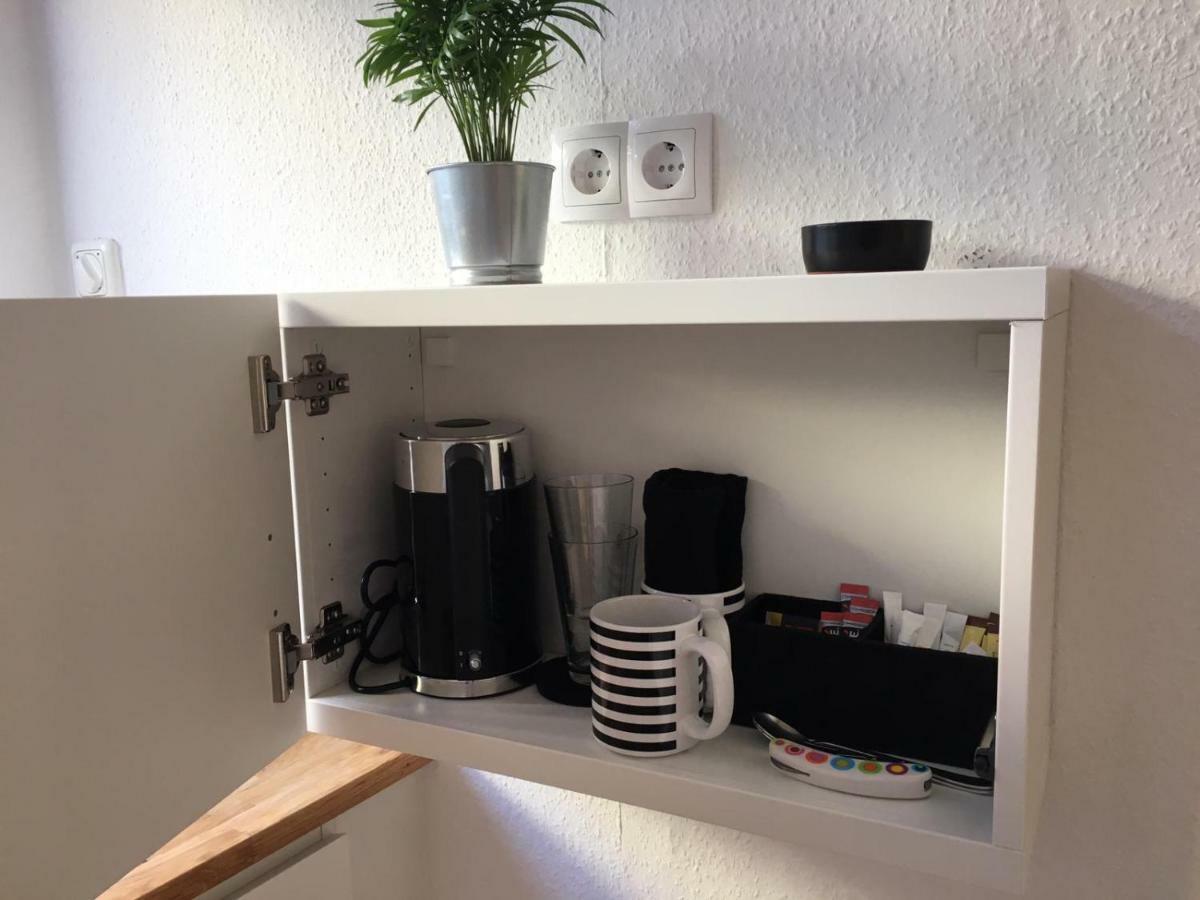 Zentral Gelegenes Ferienzimmer Moellner Seestrasse Ngoại thất bức ảnh