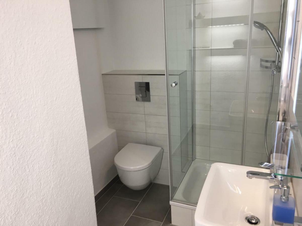 Zentral Gelegenes Ferienzimmer Moellner Seestrasse Ngoại thất bức ảnh