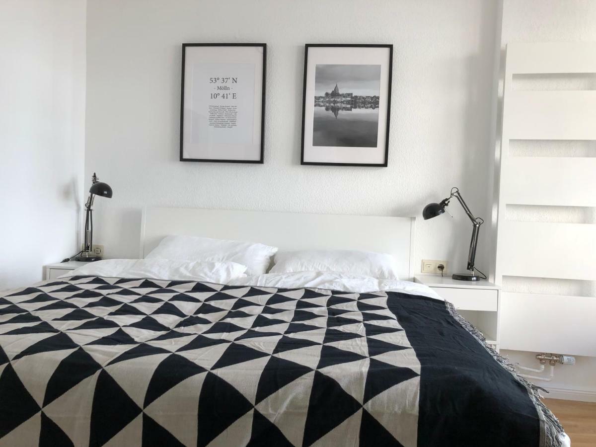 Zentral Gelegenes Ferienzimmer Moellner Seestrasse Ngoại thất bức ảnh